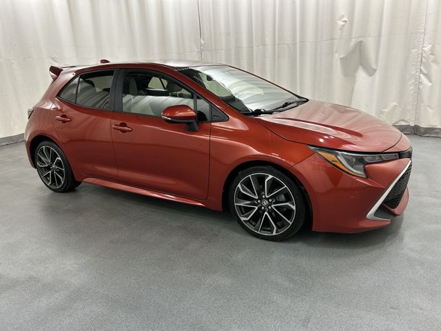 2019 Toyota Corolla Hatchback XSE FWD