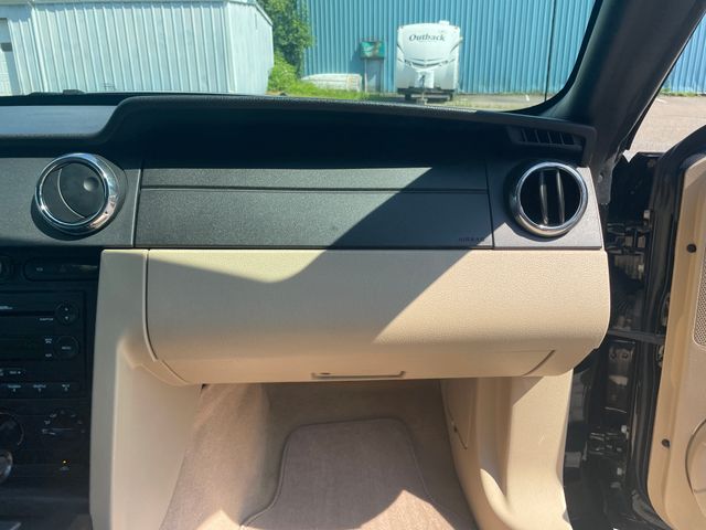 Used 2007 Ford Mustang Convertible