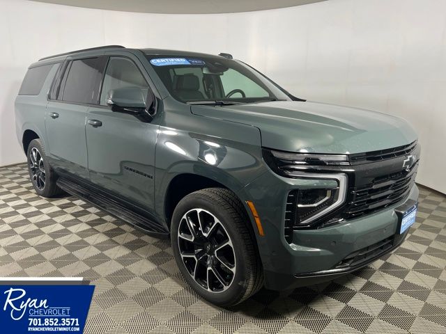 Chevrolet Suburban RST 4WD