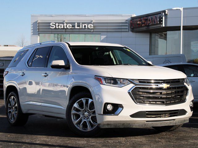 Chevrolet Traverse Premier AWD