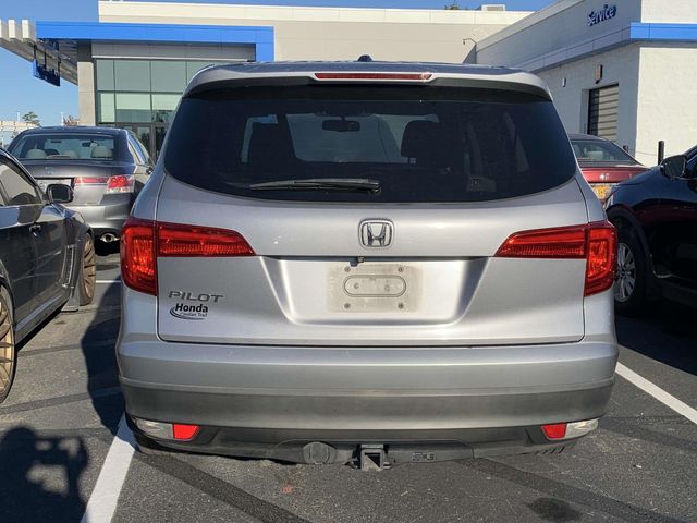 2016 Honda Pilot EX-L 9