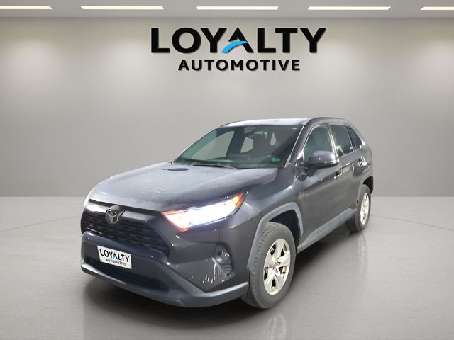 2021 Toyota RAV4