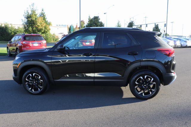 2023 Chevrolet TrailBlazer LT 23