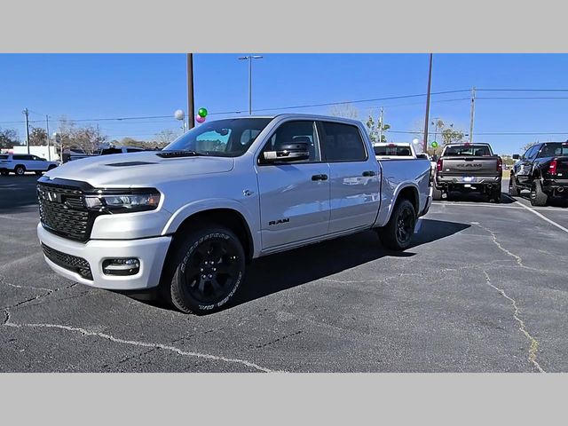 2026 Ram 1500 Big Horn Crew Cab 4x4 5'7" Box