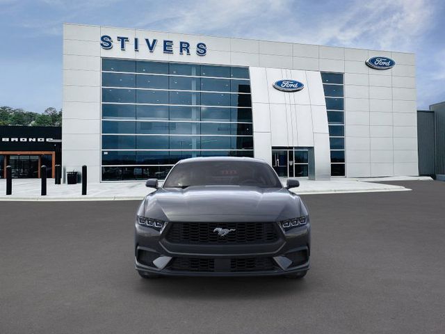 2025 Ford Mustang EcoBoost 7