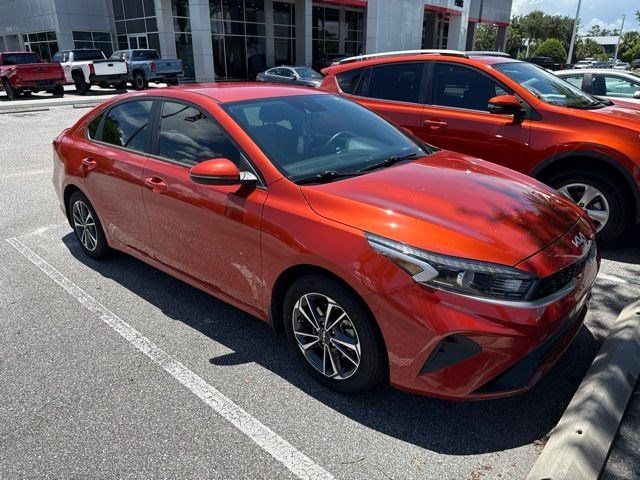 Used 2023 Kia Forte Sedan