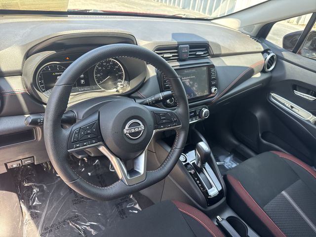 Used 2025 Red Nissan 1.6 SR image 15