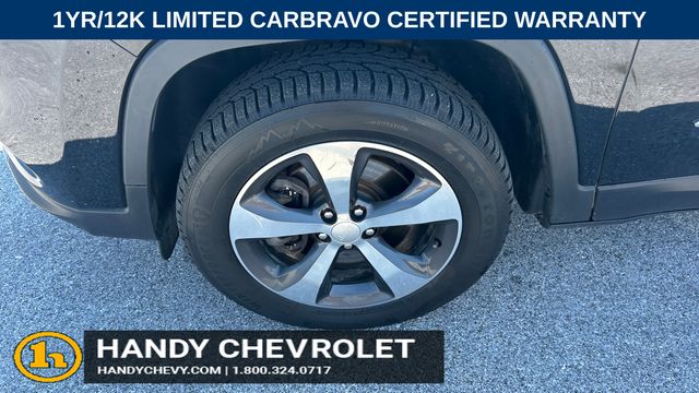 Used 2019 Jeep Cherokee SUV