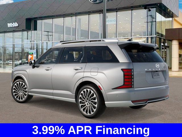 New 2026 Silver Hyundai Calligraphy image 5