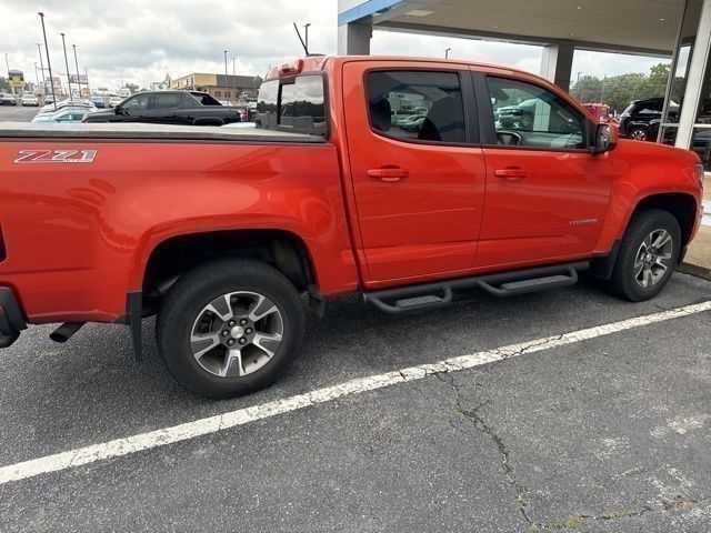 2016 Chevrolet Colorado Z71 14