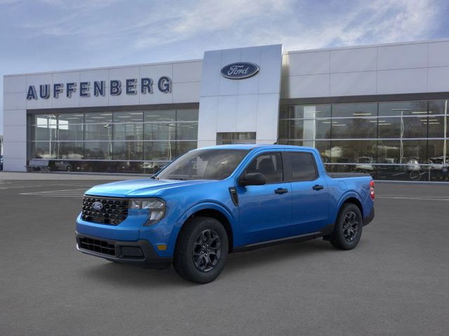 2026 Ford Maverick XLT SuperCrew AWD