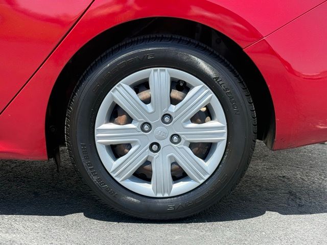 used 2021 Kia Rio car, priced at $15,484