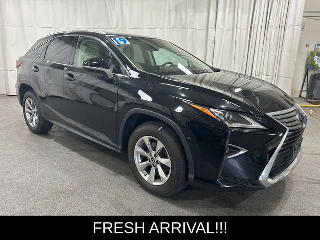 2019 Lexus RX 350
