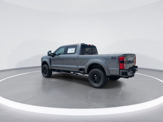 New 2024 Carbonized Gray Metallic Ford F-250® Lariat® image 6