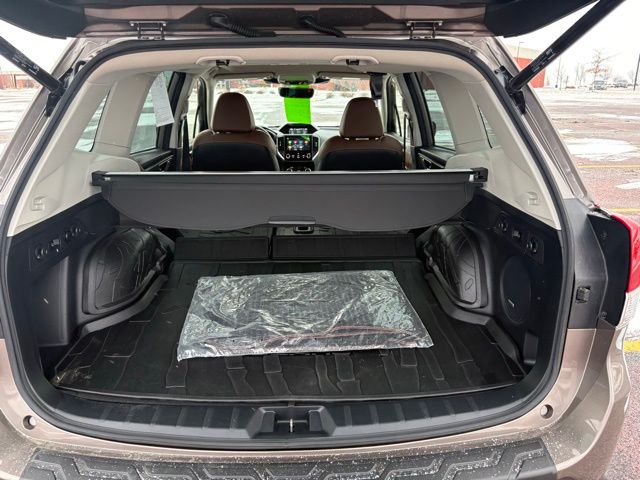 2024 Subaru Forester Touring