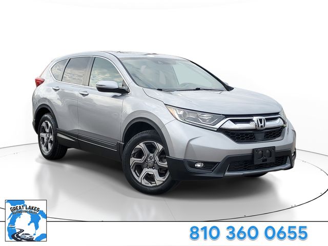 2018 Honda CR-V EX-L AWD's photo
