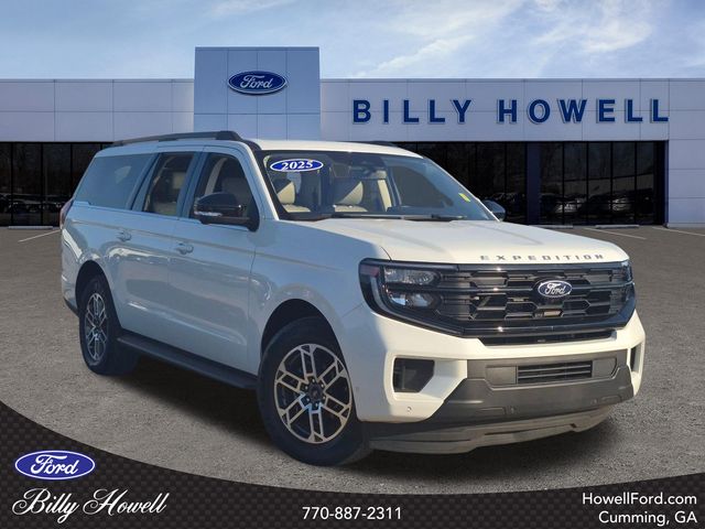 2025 Ford Expedition Max Active