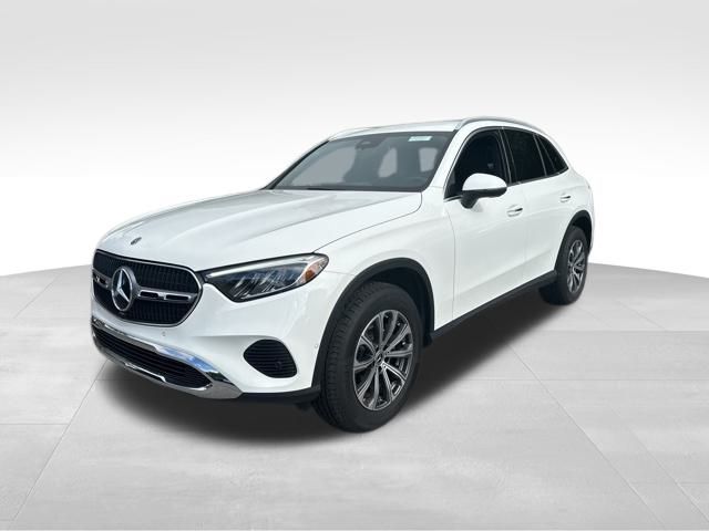 2024 Mercedes-Benz GLC GLC 300 White at Bob King Buick GMC