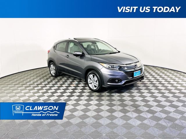 2020 Honda HR-V EX