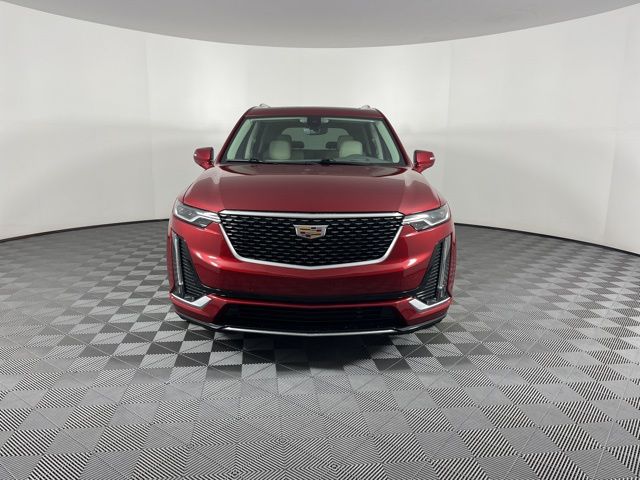 2021 Cadillac XT6 Premium Luxury 3