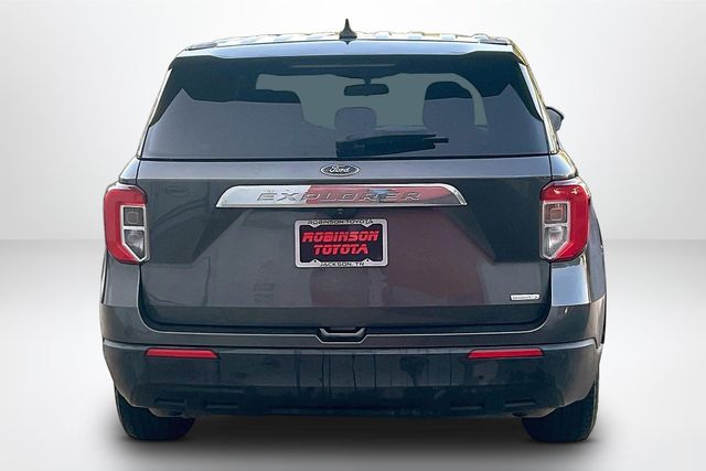 Used 2020 Ford Explorer SUV