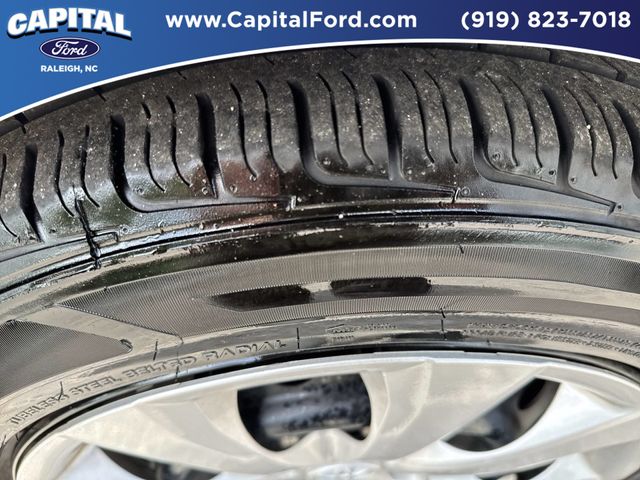 Certified Used 2024 Ice Toyota LE image 14
