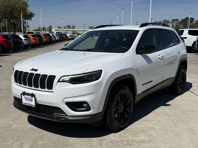 2023 Jeep Cherokee Altitude - 7