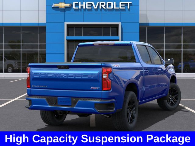 2025 Chevrolet Silverado 1500 RST photo
