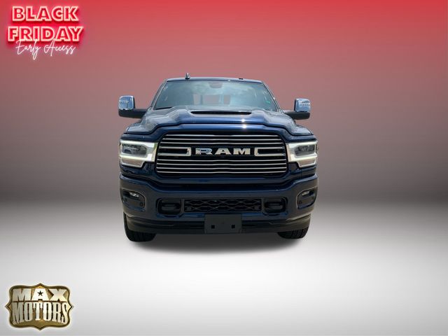 2024 Ram 2500 Laramie 2