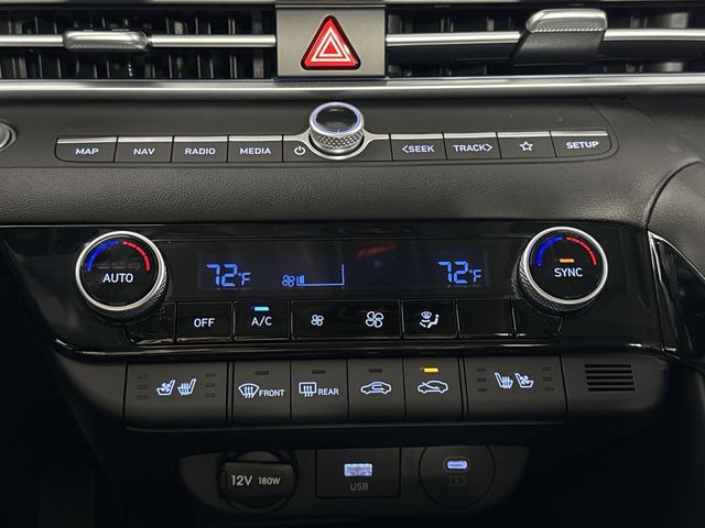 New 2025 Hyundai Elantra Hybrid For Sale in Indianapolis, IN