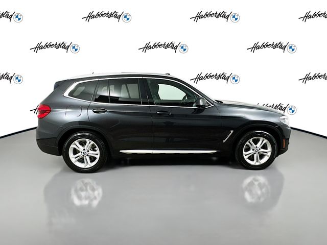 2021 BMW X3 xDrive30i 4