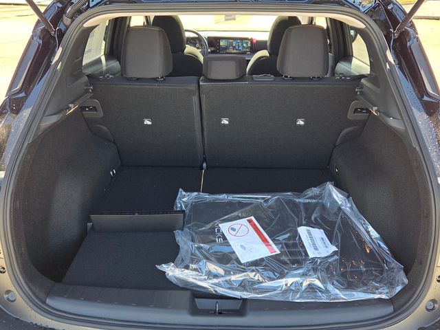 New 2026 Black Nissan SV image 12