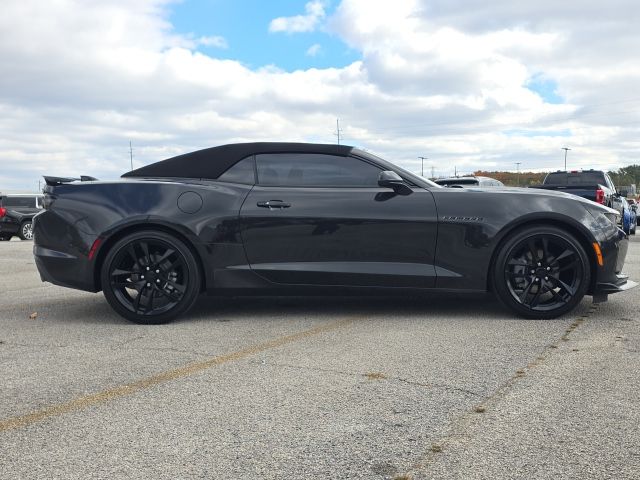 2024 Chevrolet Camaro 1LT:C02478