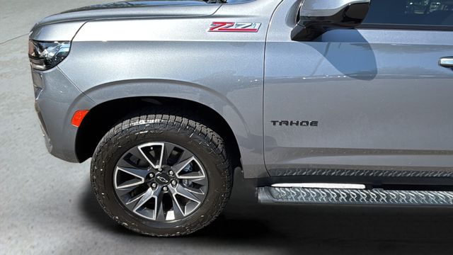 Used 2021 Gray Chevrolet Z71 image 42