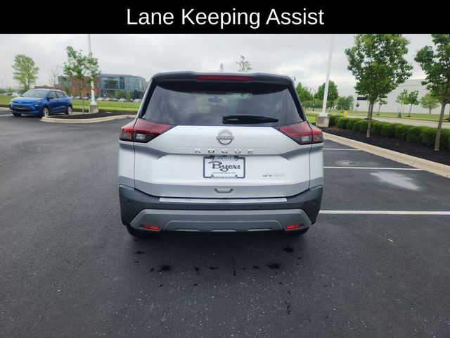 Used 2022 Nissan Rogue For Sale in Grove City, OH