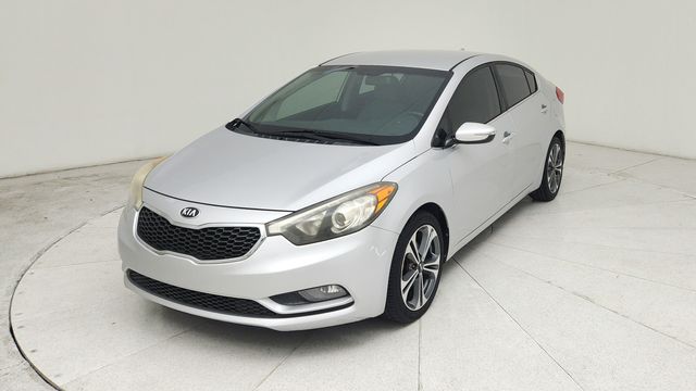 2016 Kia Forte EX