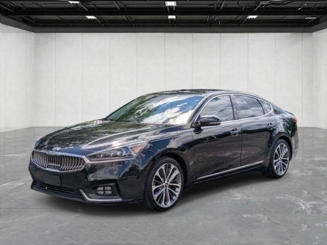 2019 Kia Cadenza Technology