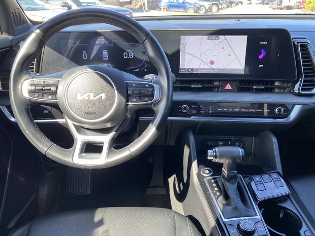 Used 2024 Kia Sportage SUV