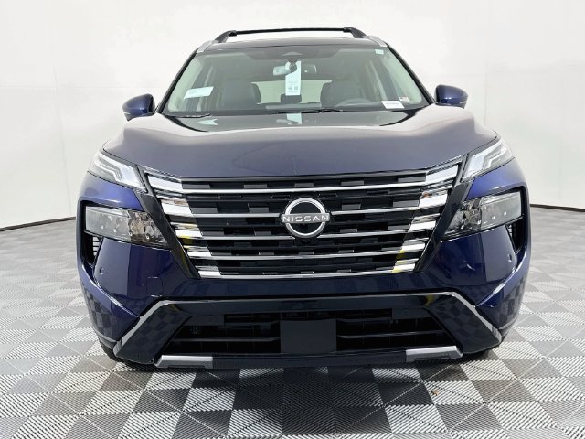 New 2026 Nissan Rogue SUV
