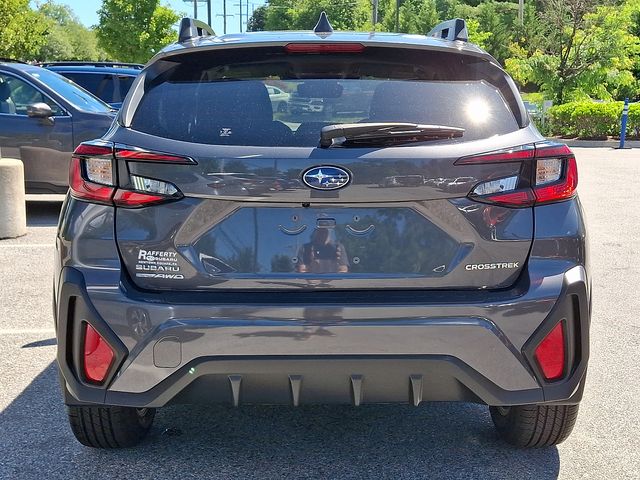 2024 Subaru Crosstrek Premium Gray at South Hills Kia