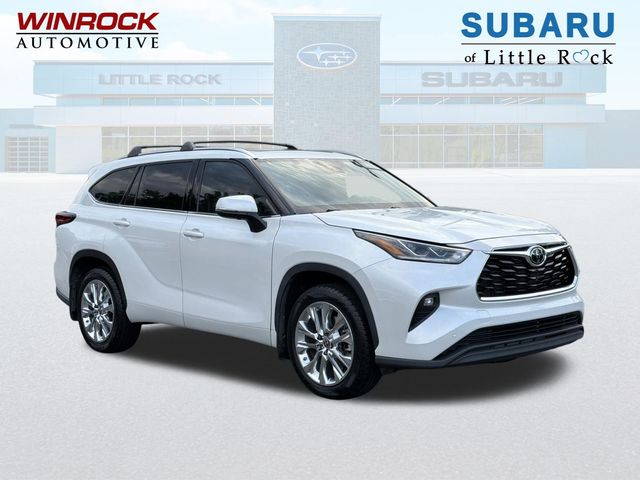 2023 Toyota Highlander Limited FWD