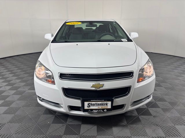 Used 2009 Chevrolet Malibu Sedan