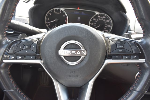 Used 2024 Nissan Altima Sedan
