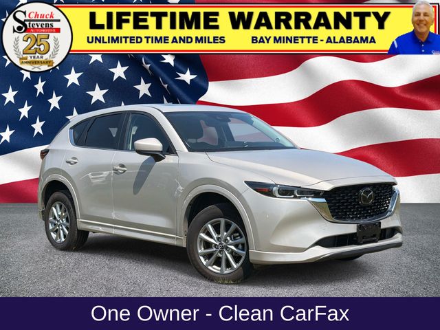 2025 Mazda CX-5 2.5 S Preferred AWD