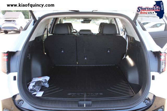 New 2026 Kia Sportage SUV