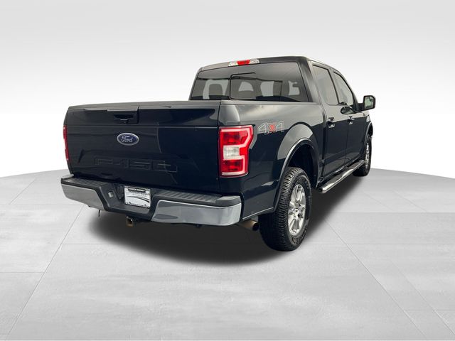 2018 Ford F-150 Lariat 8