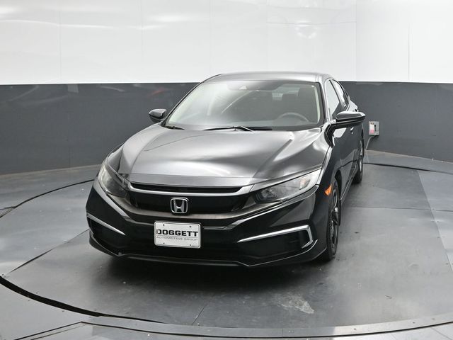 Used 2021 Honda Civic Sedan