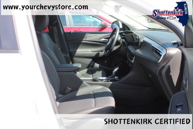Used 2024 Buick Encore GX SUV