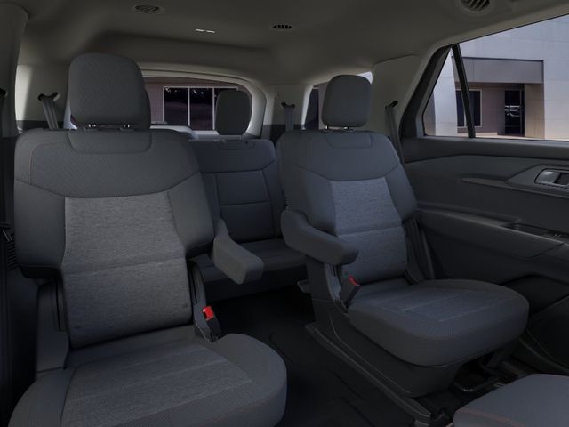 2026 Ford Explorer Active:169740