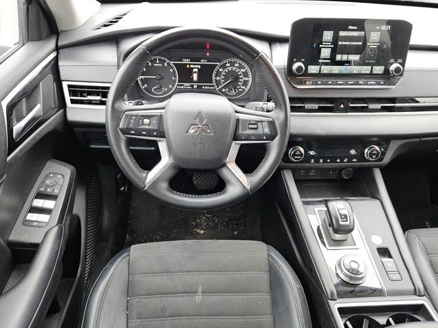 2024 Mitsubishi Outlander SE 2.5 2WD